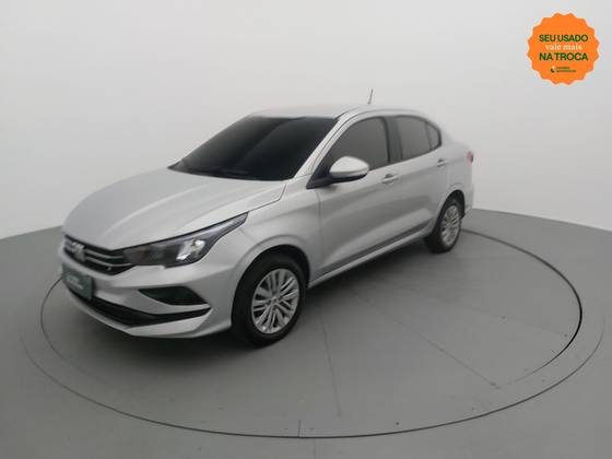 FIAT CRONOS 1.3 FIREFLY FLEX DRIVE CVT FIAT CRONOS 1.3 FIREFLY FLEX DRIVE CVT